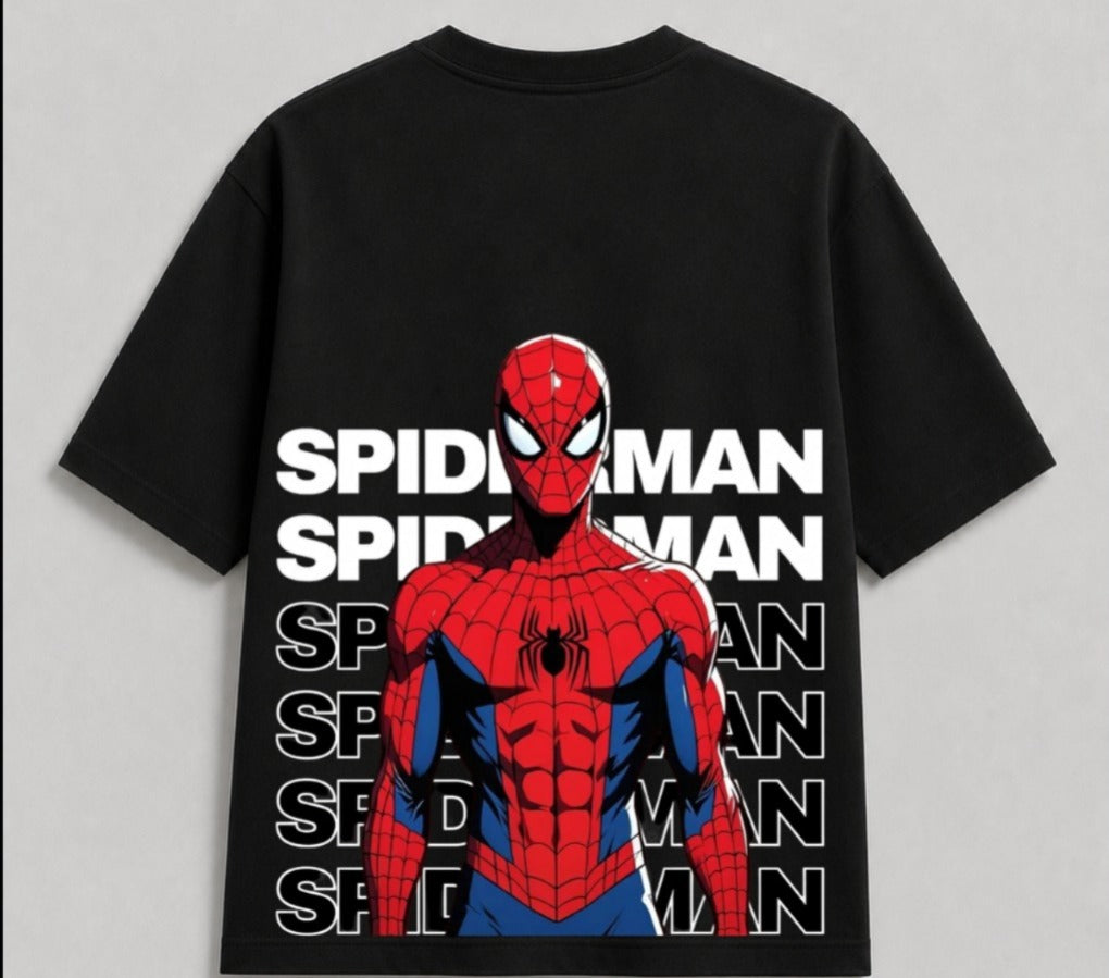 Spider Couple Tees
