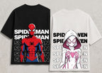 Spider Couple Tees