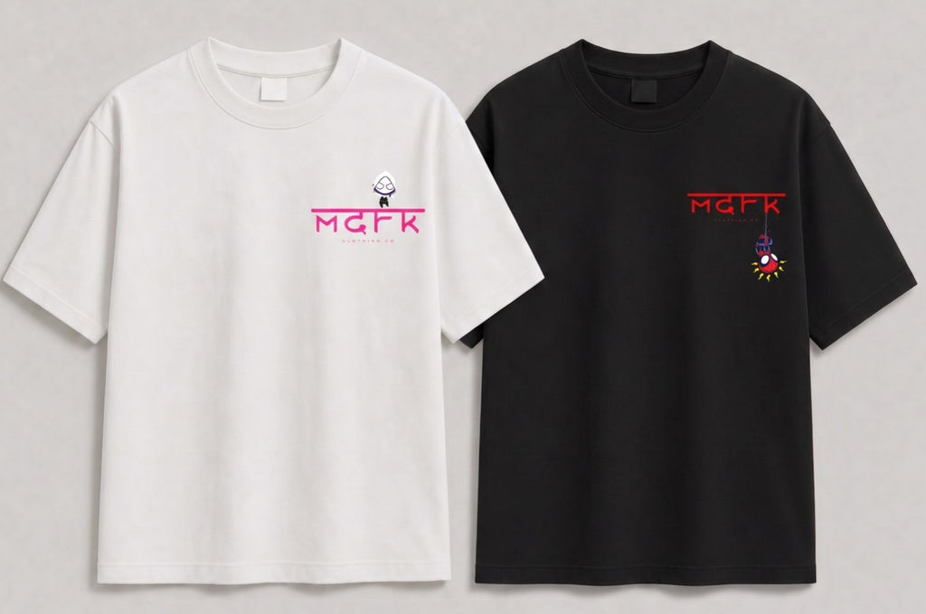 Spider Couple Tees