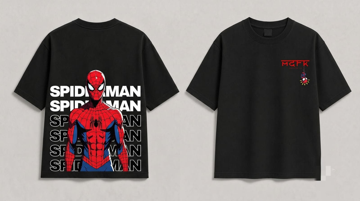 Spiderman 🕸️